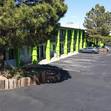 Hotel Aspen Flagstaff/ Grand Canyon Innsuites Eksteriør billede
