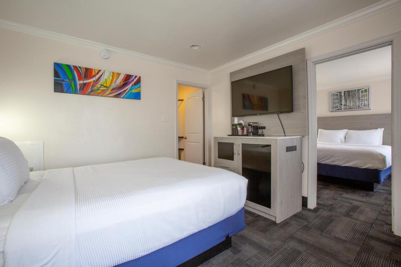 Hotel Aspen Flagstaff/ Grand Canyon Innsuites Eksteriør billede