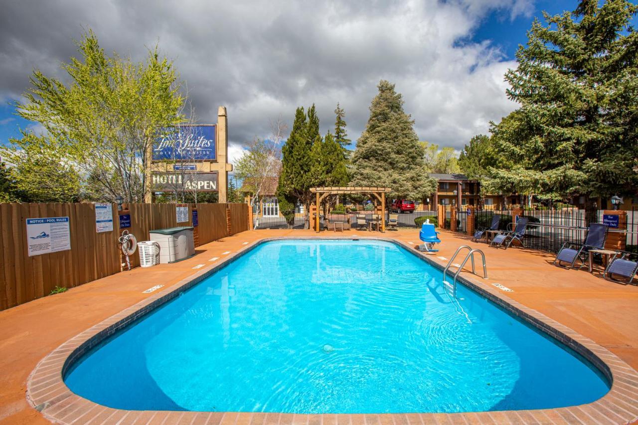 Hotel Aspen Flagstaff/ Grand Canyon Innsuites Eksteriør billede