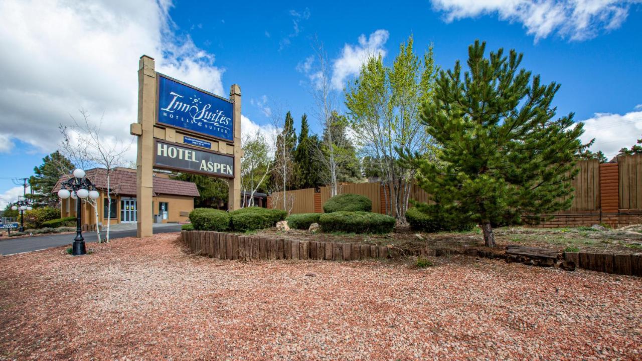 Hotel Aspen Flagstaff/ Grand Canyon Innsuites Eksteriør billede