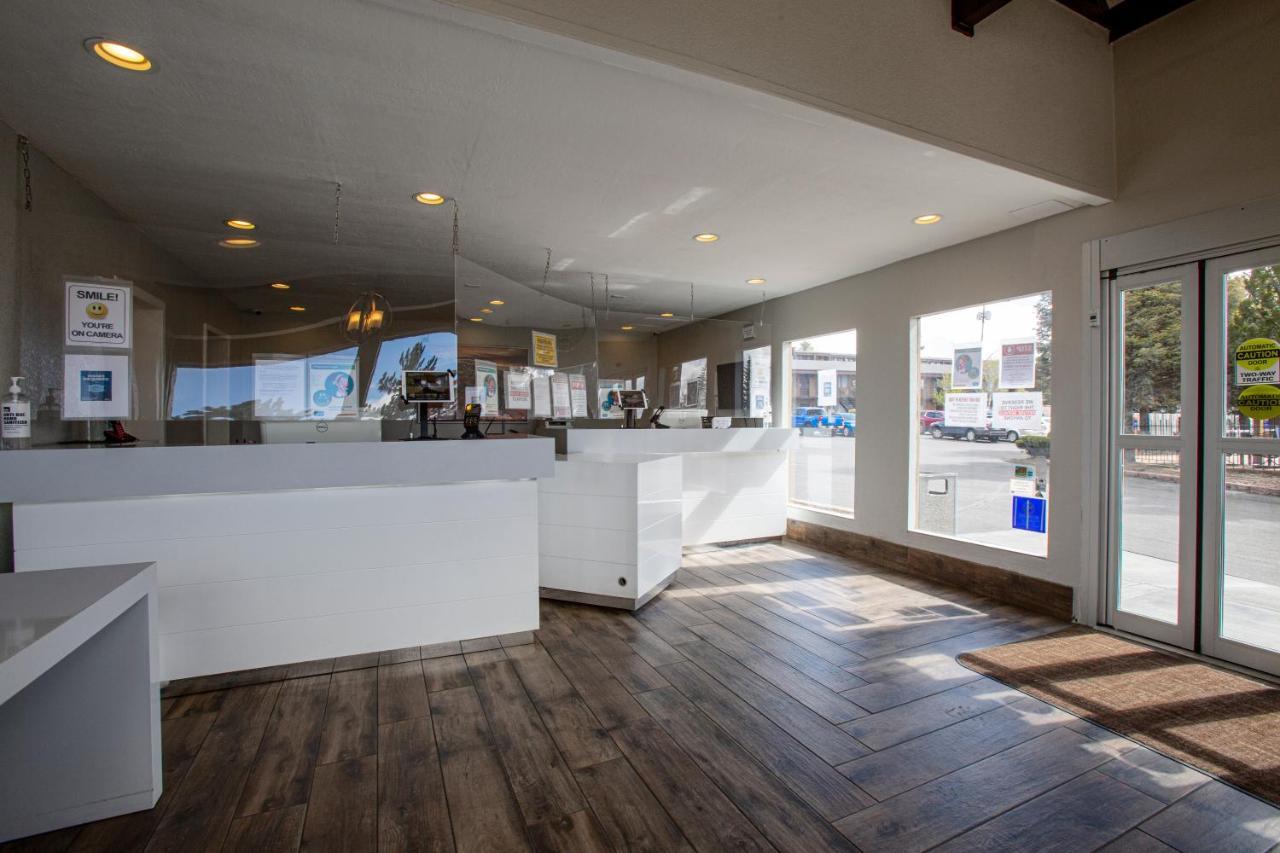 Hotel Aspen Flagstaff/ Grand Canyon Innsuites Eksteriør billede