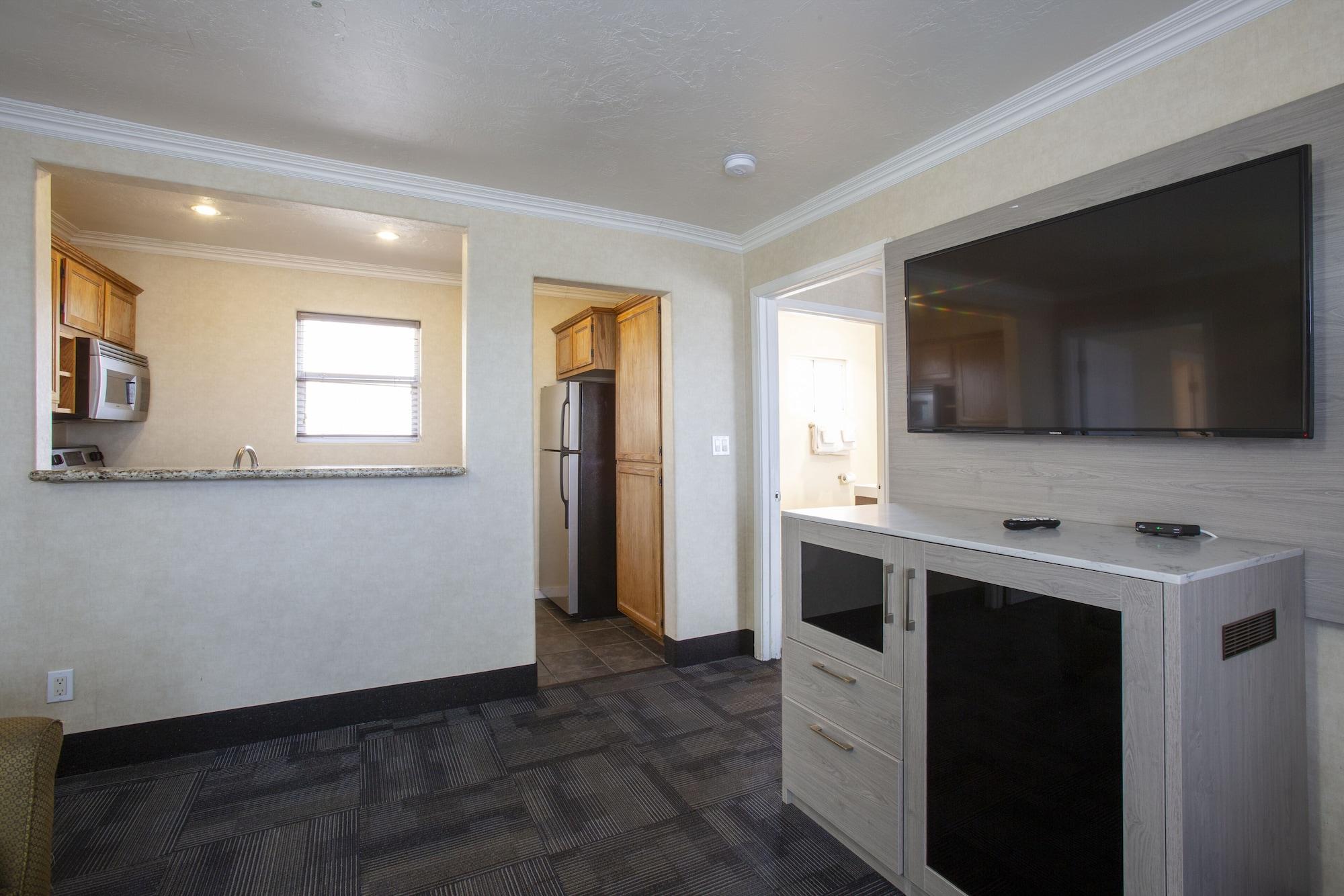 Hotel Aspen Flagstaff/ Grand Canyon Innsuites Eksteriør billede