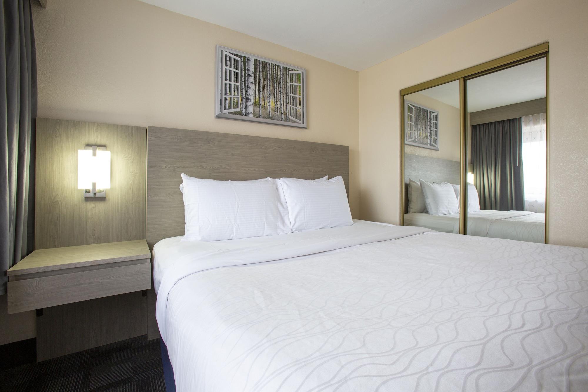 Hotel Aspen Flagstaff/ Grand Canyon Innsuites Eksteriør billede