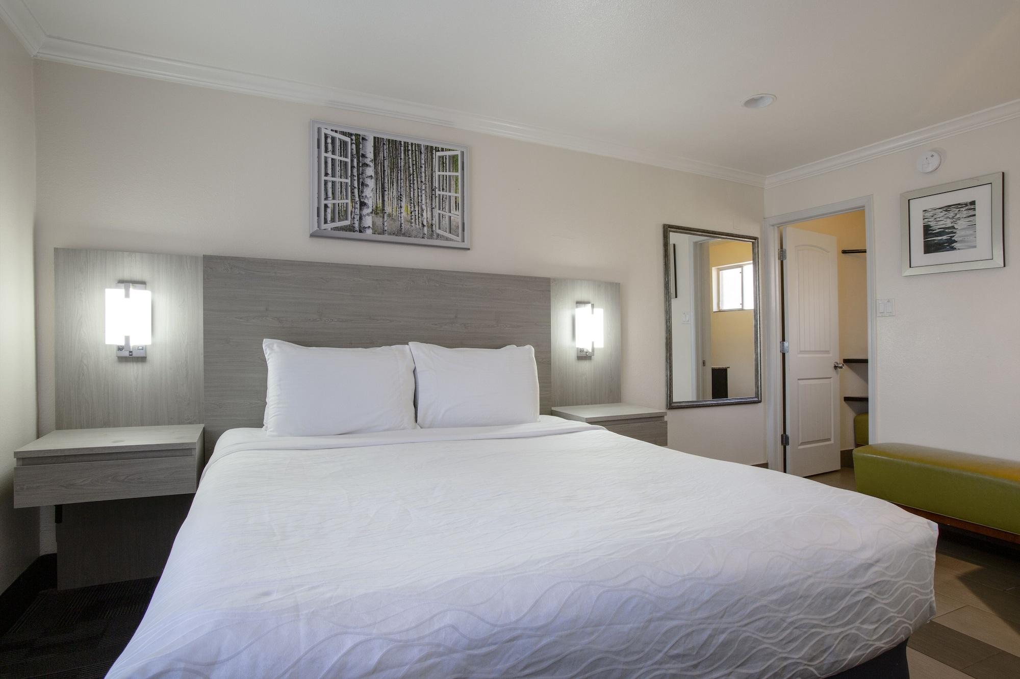 Hotel Aspen Flagstaff/ Grand Canyon Innsuites Eksteriør billede