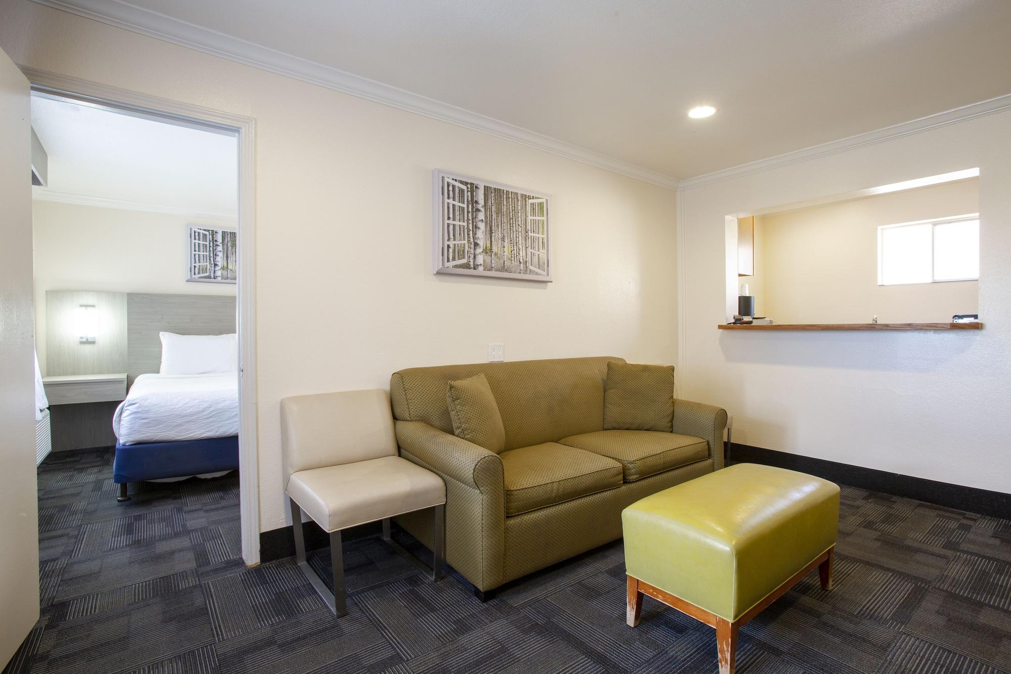 Hotel Aspen Flagstaff/ Grand Canyon Innsuites Eksteriør billede