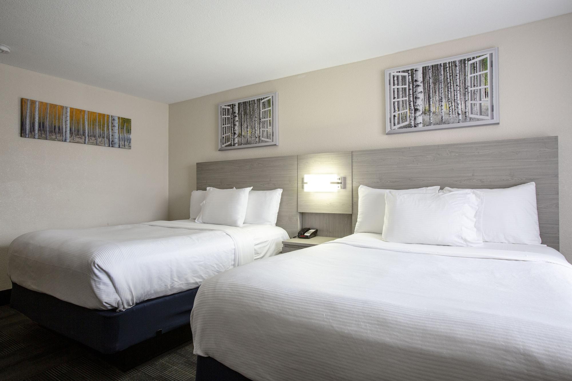 Hotel Aspen Flagstaff/ Grand Canyon Innsuites Eksteriør billede