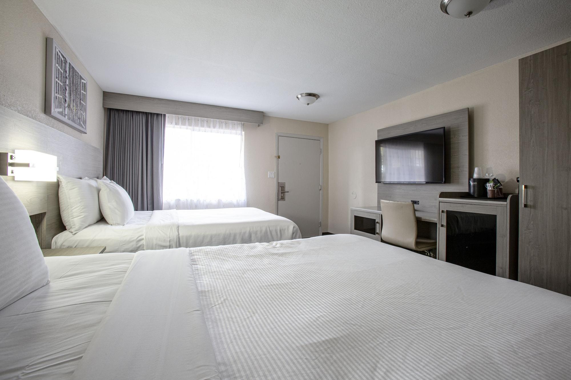 Hotel Aspen Flagstaff/ Grand Canyon Innsuites Eksteriør billede