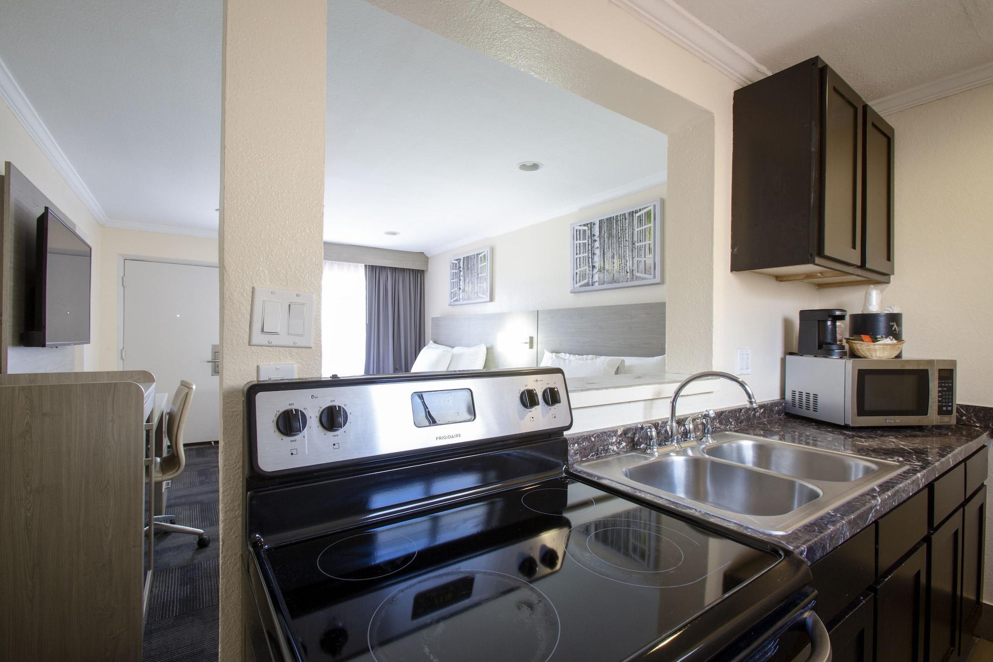 Hotel Aspen Flagstaff/ Grand Canyon Innsuites Eksteriør billede