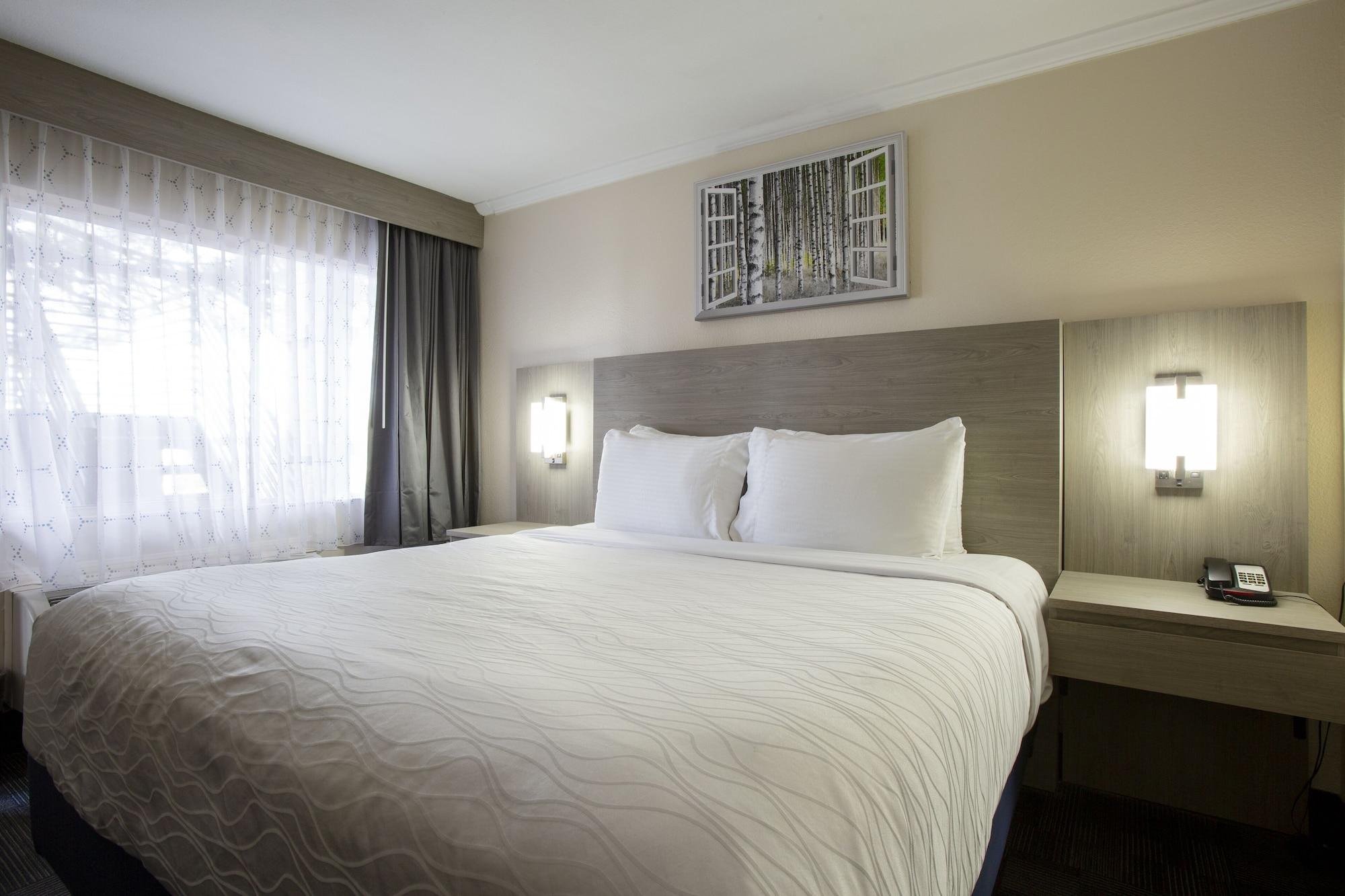 Hotel Aspen Flagstaff/ Grand Canyon Innsuites Eksteriør billede