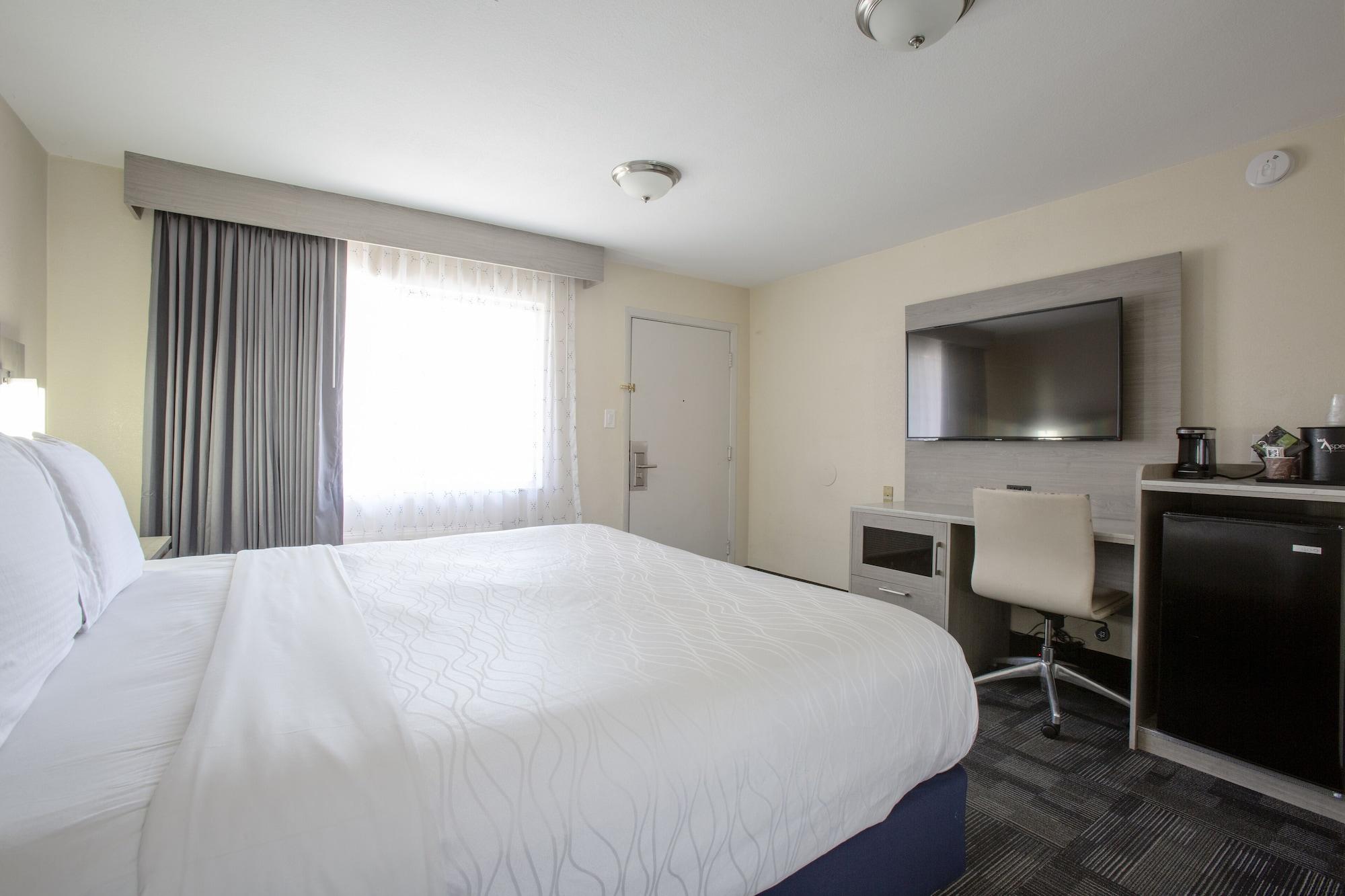 Hotel Aspen Flagstaff/ Grand Canyon Innsuites Eksteriør billede