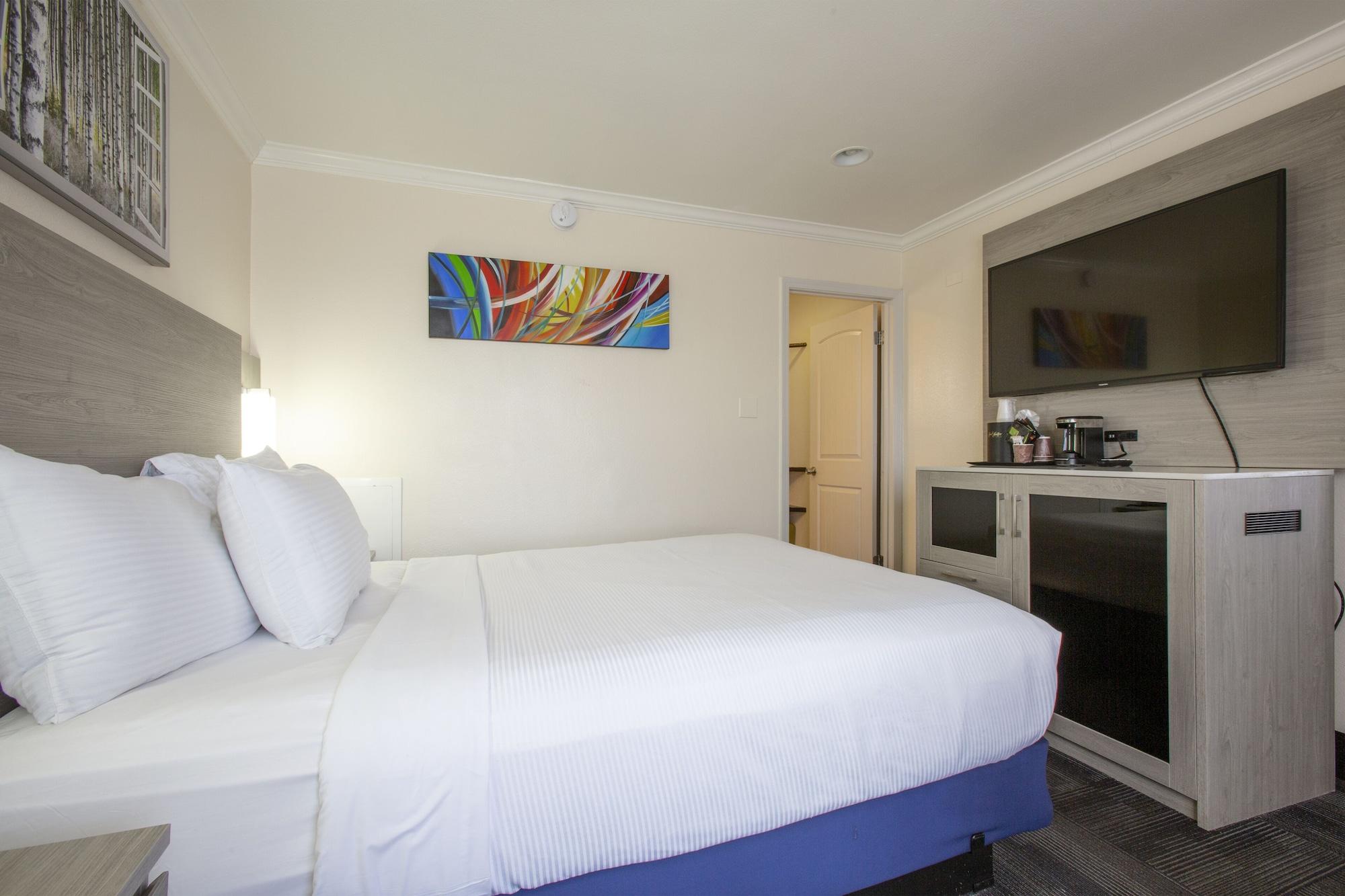 Hotel Aspen Flagstaff/ Grand Canyon Innsuites Eksteriør billede