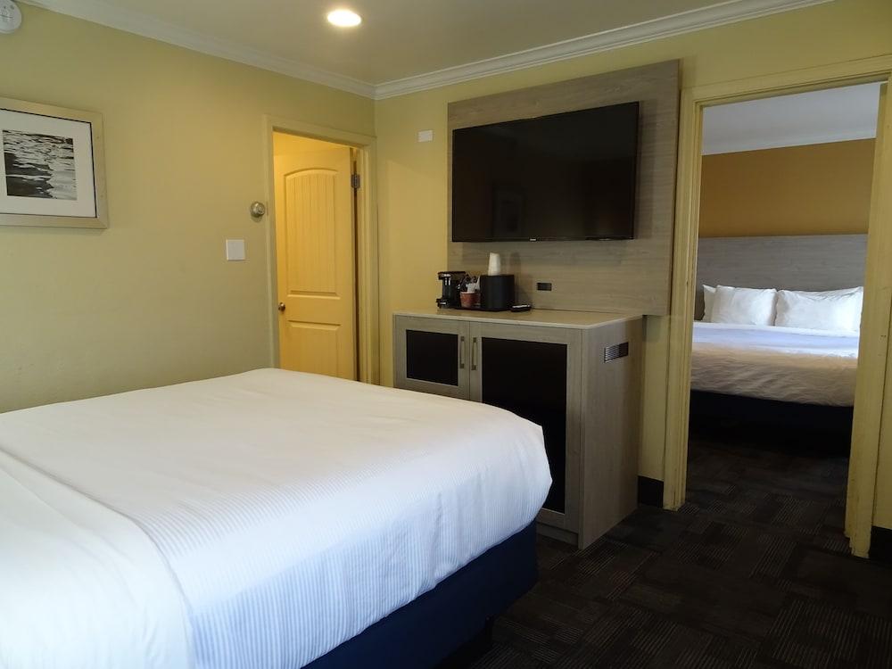 Hotel Aspen Flagstaff/ Grand Canyon Innsuites Eksteriør billede