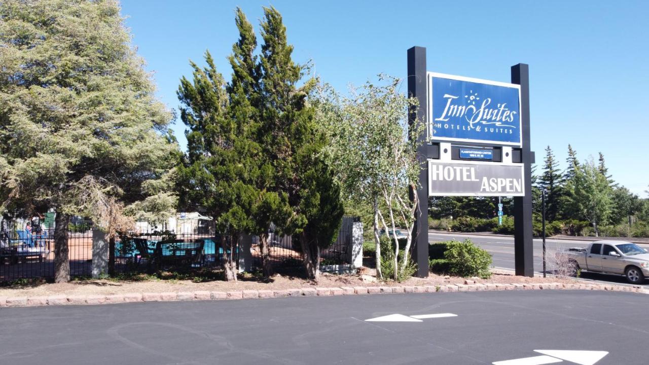 Hotel Aspen Flagstaff/ Grand Canyon Innsuites Eksteriør billede