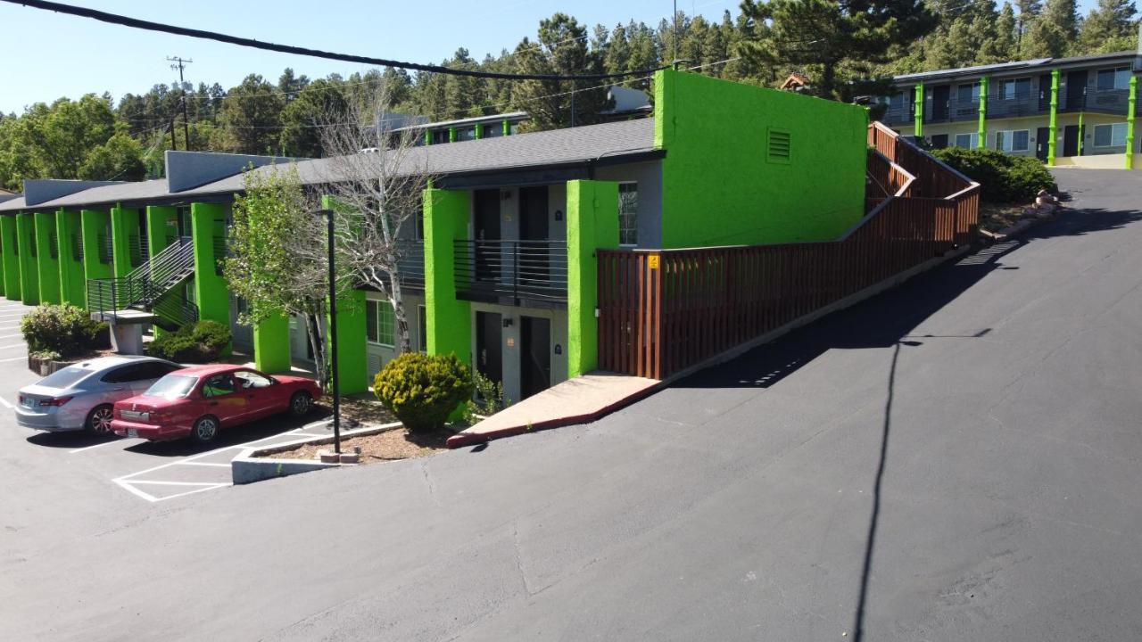 Hotel Aspen Flagstaff/ Grand Canyon Innsuites Eksteriør billede