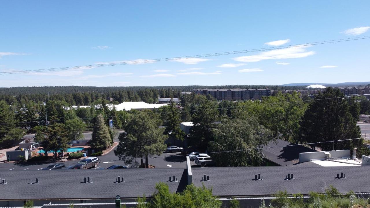 Hotel Aspen Flagstaff/ Grand Canyon Innsuites Eksteriør billede