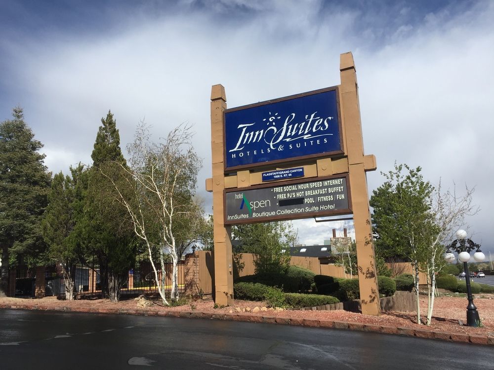 Hotel Aspen Flagstaff/ Grand Canyon Innsuites Eksteriør billede